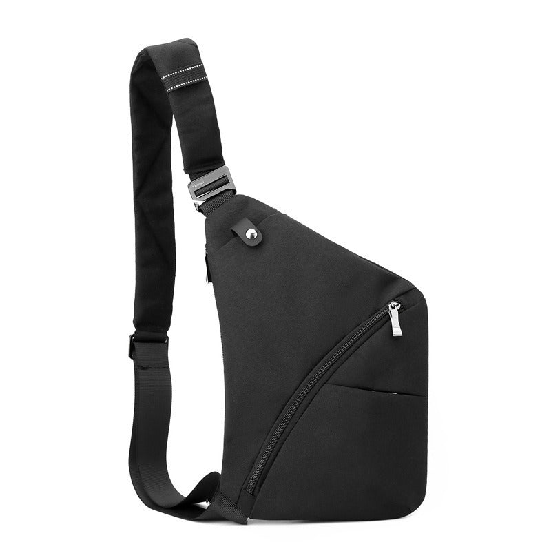 Underarm bag, gun bag, chest bag, men's chest bag, crossbody chest bag, anti-theft and close fitting chest bag