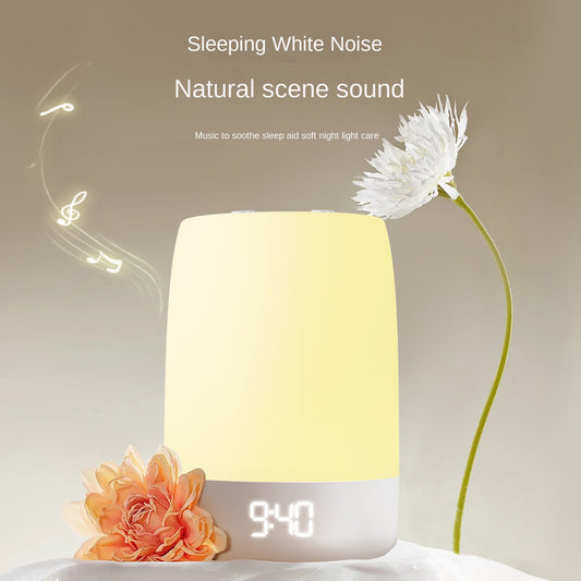 Youmian White Noise Sleep Device Breathing Atmosphere Light Music White Noise Sleep Aid Intelligent Timing