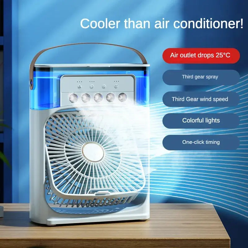 TravelMate Cooling Humidifier