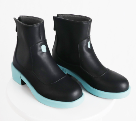 Hatsune Miku role playing shoes