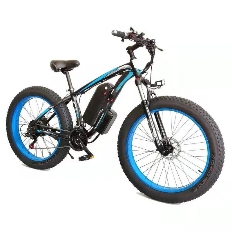 All-Terrain Electric Bike for Adults