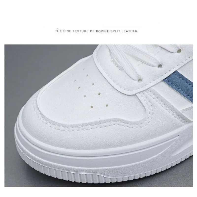 Casual Shoes Women Sports Shoes Wear-resistant and Breathable Female White Shoes Women Tennis Sneakers Lady Simple  New