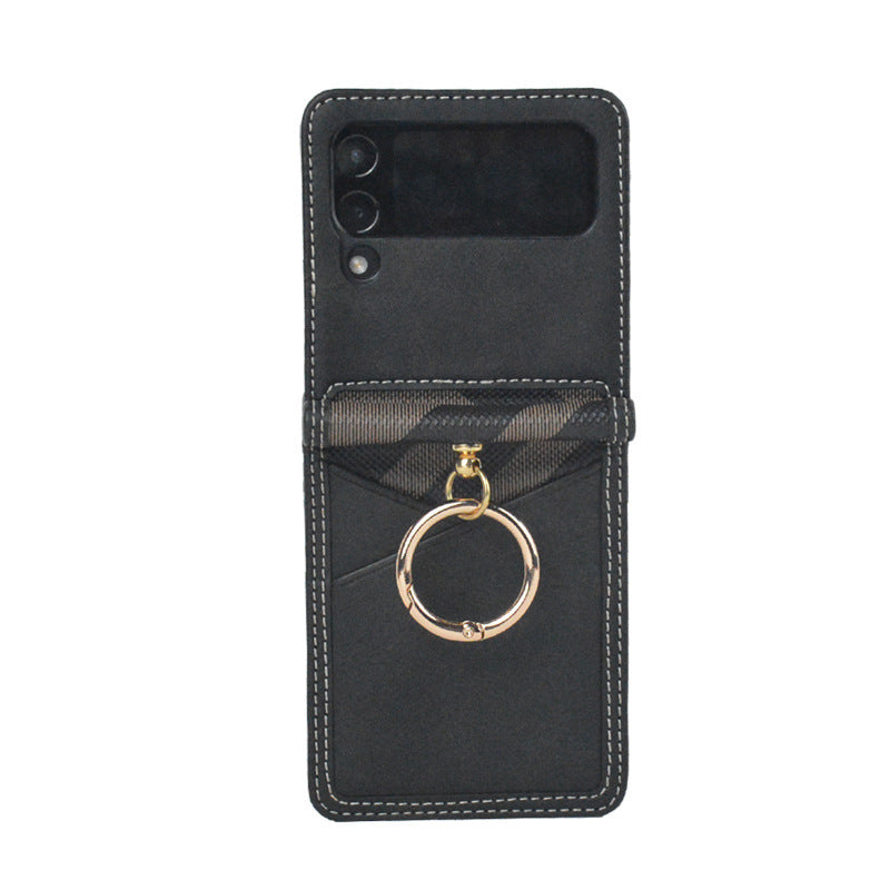 Suitable for Samsung ZFLP4 phone case, Motorola Razr phone case, P50pocket foldable phone case