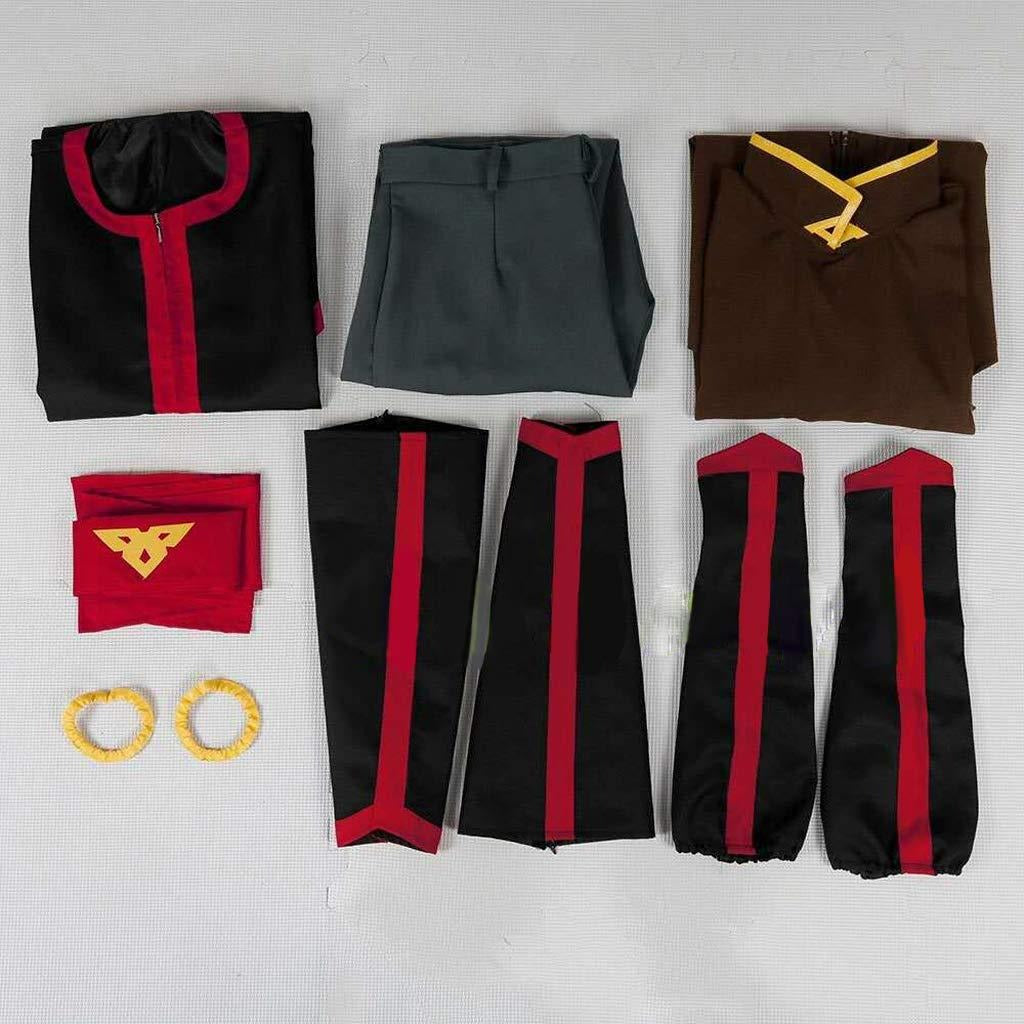 Avatar · Aang peerless Qi Sect with divine powers cosplay costume