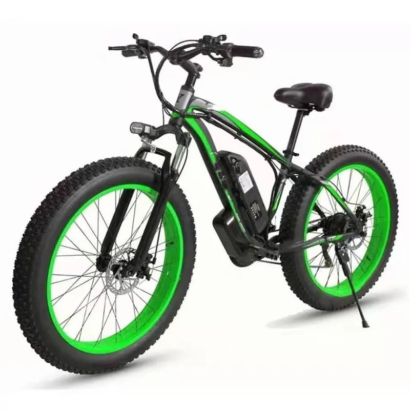 All-Terrain Electric Bike for Adults