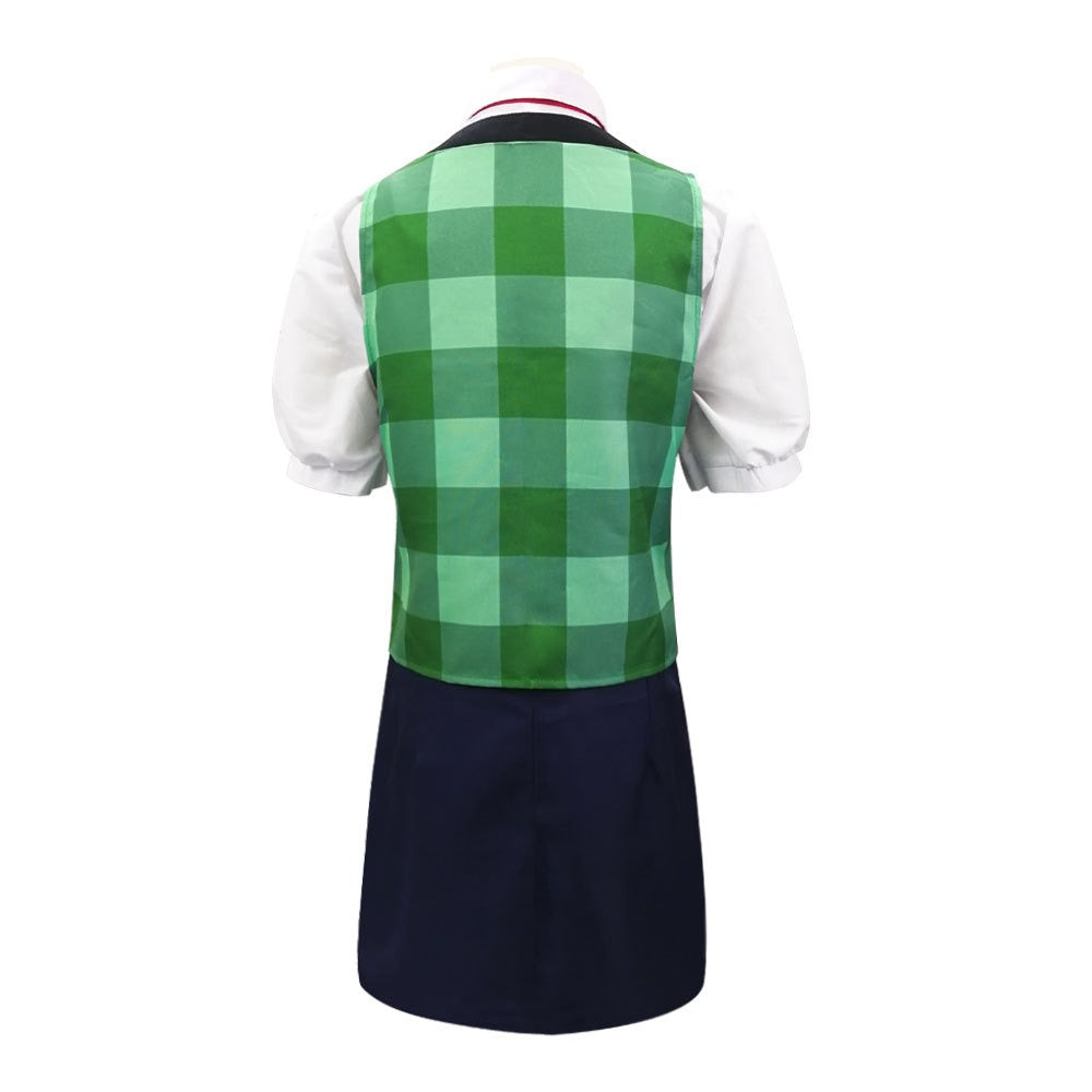 Jujiyuan cos Animal Crossing Xishi Hui cos Costume Animal Forest cos Xishi Hui cosplay Costume