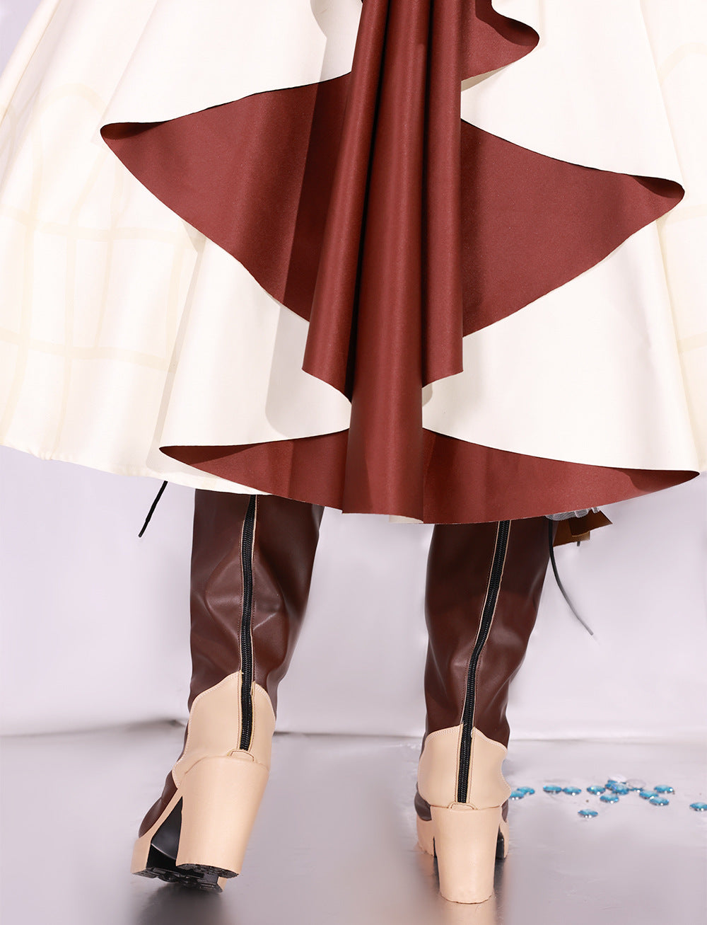 Violet Eternal Garden Violet cosplay costume game anime cosplay costume Lolita C-suit matching shoes