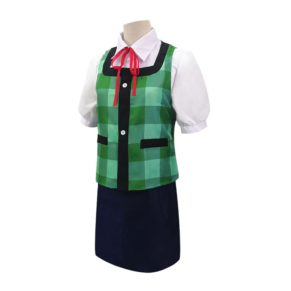 Jujiyuan cos Animal Crossing Xishi Hui cos Costume Animal Forest cos Xishi Hui cosplay Costume