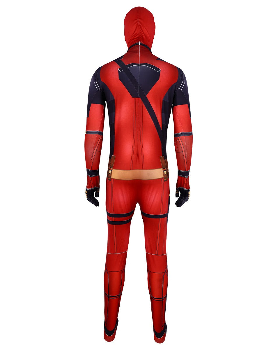 Amazon Wade Movie Same Style Cosplay Tight jumpsuit Stage Performance Dress Deadpool Deadpool 3