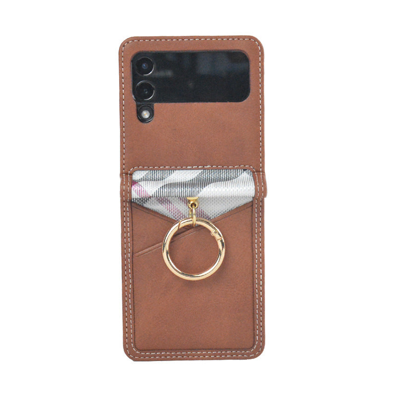 Suitable for Samsung ZFLP4 phone case, Motorola Razr phone case, P50pocket foldable phone case