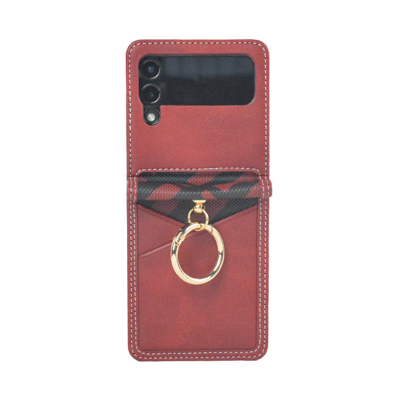 Suitable for Samsung ZFLP4 phone case, Motorola Razr phone case, P50pocket foldable phone case