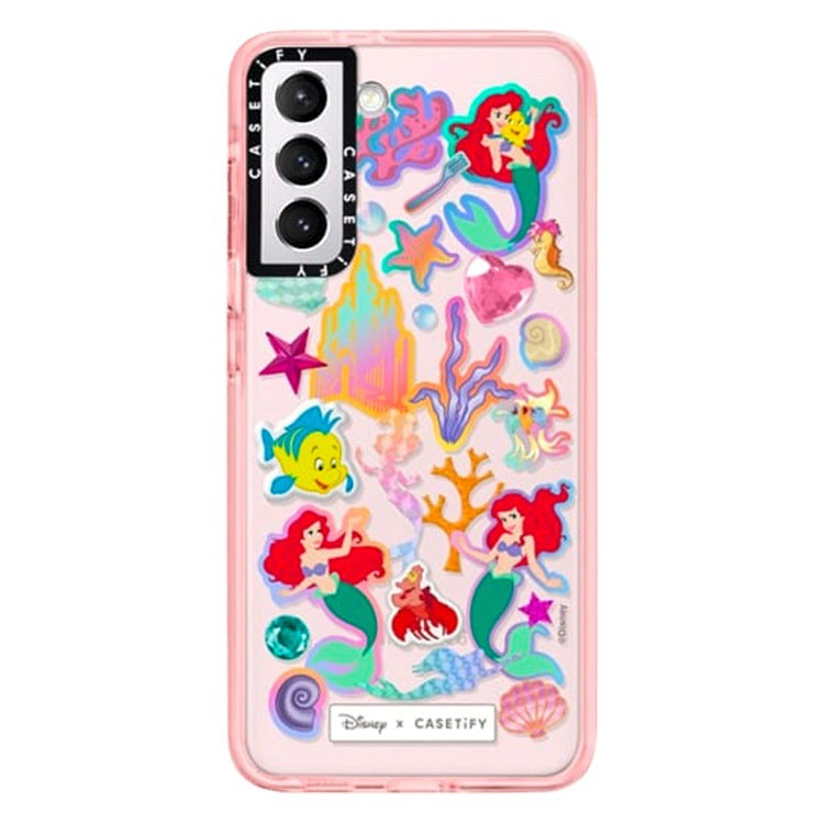 Cartoon princess beautiful girl suitable for Samsung s22ultra mobile phone cover anti-fall s20 protective sleeve s22 soft case