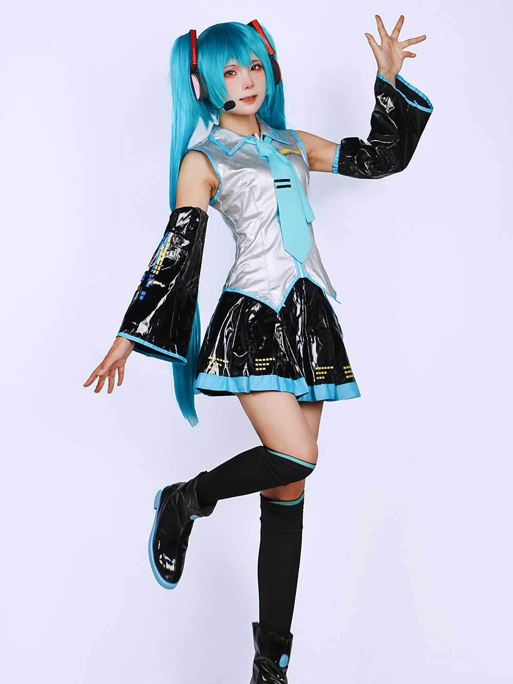 Hatsune Miku role playing shoes