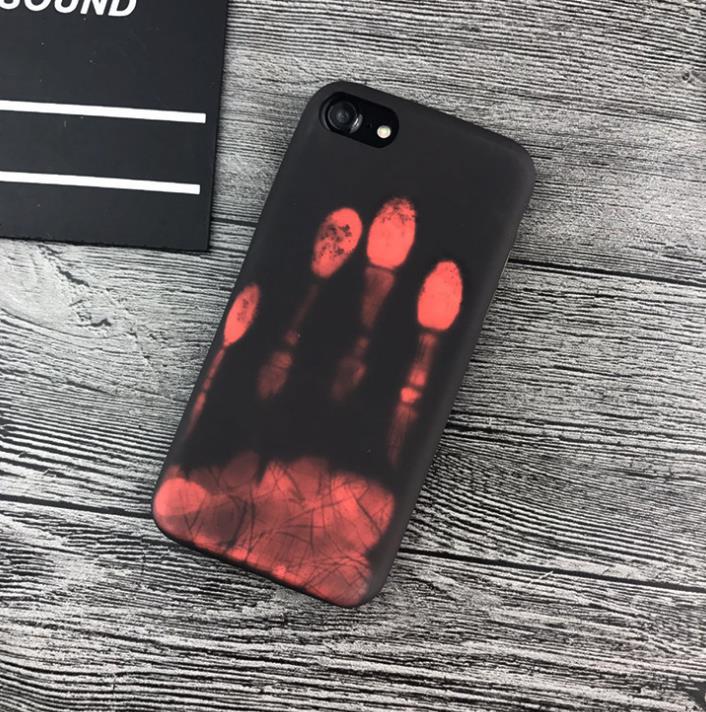 Color Change Phone Case