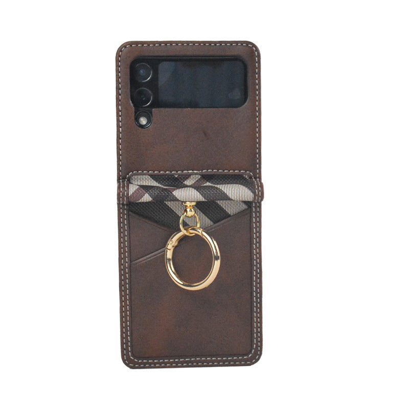 Suitable for Samsung ZFLP4 phone case, Motorola Razr phone case, P50pocket foldable phone case