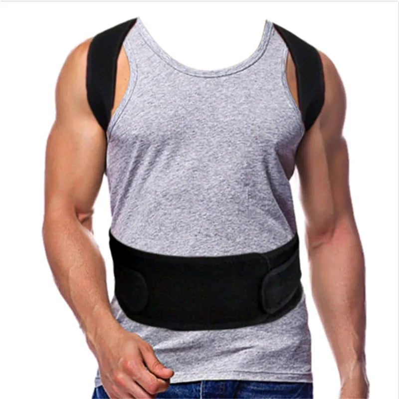 ErgoPosture Adjustable Back Brace