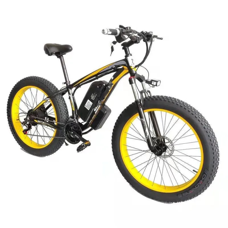 All-Terrain Electric Bike for Adults