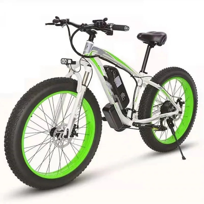 All-Terrain Electric Bike for Adults