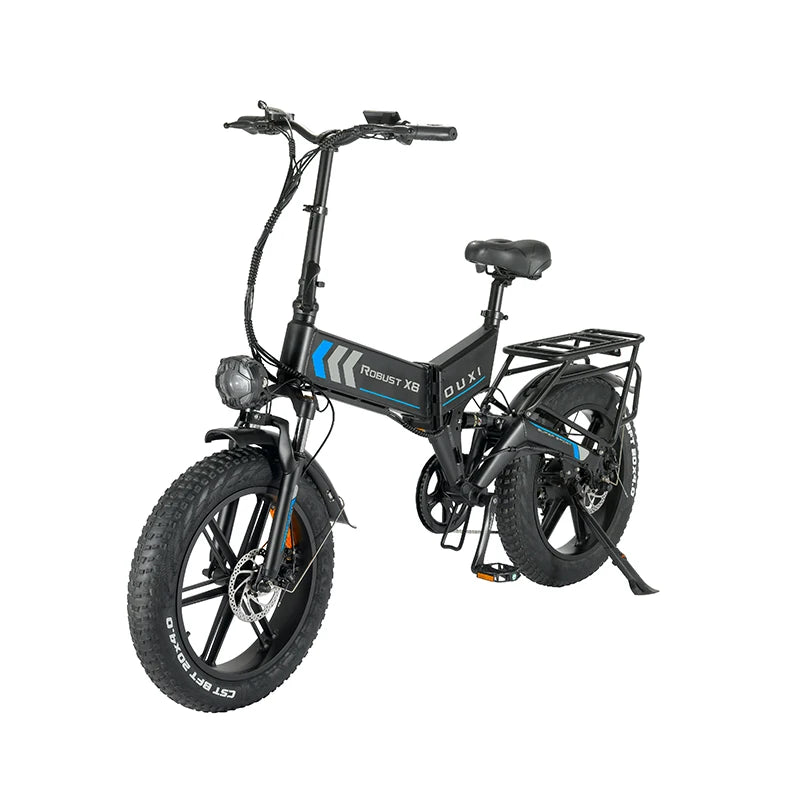 X8 20 inch 250w 500w 750w ebike folding electric bike e mountain bike electric fat tire bikes bicycle