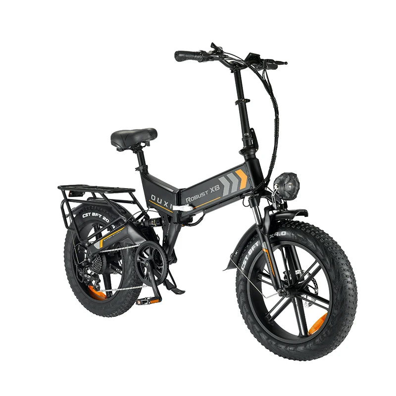 X8 20 inch 250w 500w 750w ebike folding electric bike e mountain bike electric fat tire bikes bicycle