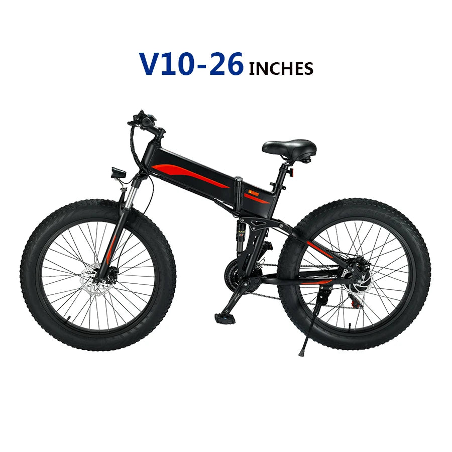 Orginal  V8 Fatbike Factory Price 250w High Speed Motor Cheap Electric Bicycle 20" Fat Tire Ebike For Adults in Stock EU USA