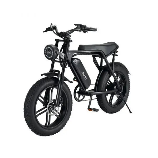 Authentic  V8 fatbike 250W 20Inch*4.0 electric city bike eu warehouse 7 speed fat tire electric bicycle