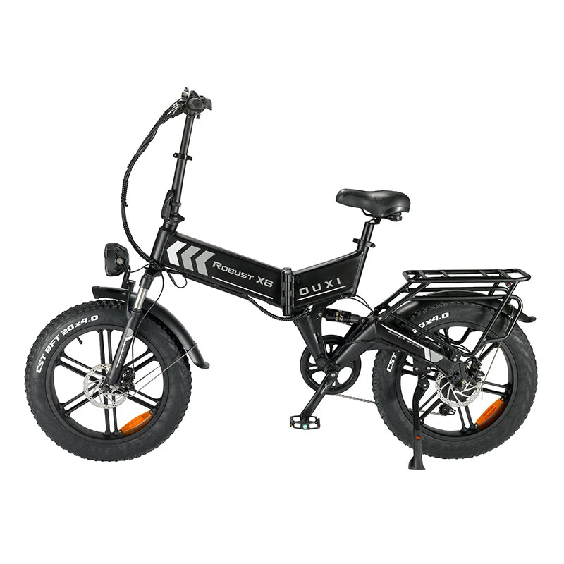 X8 20 inch 250w 500w 750w ebike folding electric bike e mountain bike electric fat tire bikes bicycle