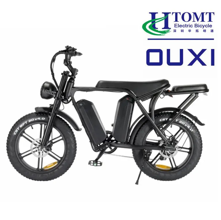 250w EU warehouse best seller electric bike offroad 20inch fat tire electric bicycle  v8 all terrain e-bike