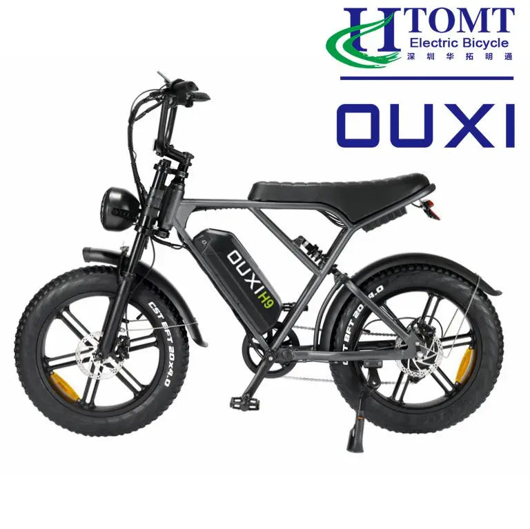 250w EU warehouse best seller electric bike offroad 20inch fat tire electric bicycle  v8 all terrain e-bike