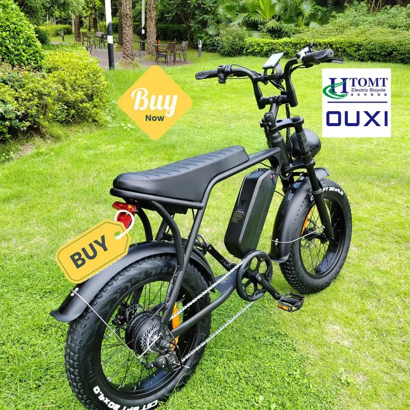 250w EU warehouse best seller electric bike offroad 20inch fat tire electric bicycle  v8 all terrain e-bike