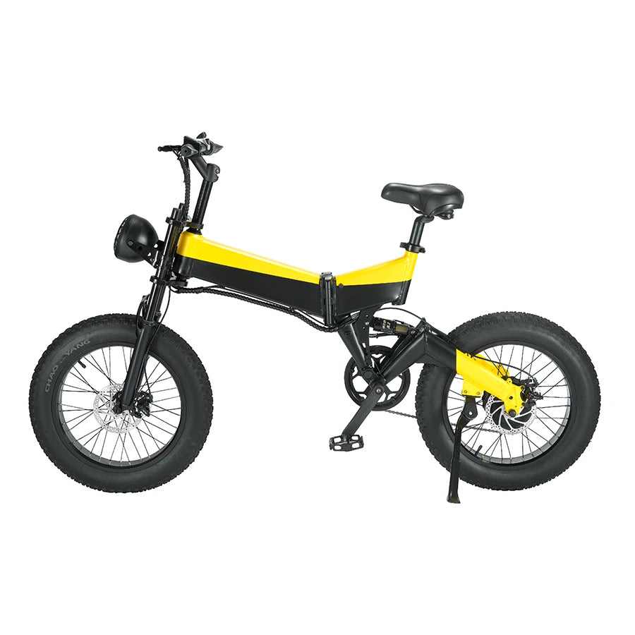 Orginal  V8 Fatbike Factory Price 250w High Speed Motor Cheap Electric Bicycle 20" Fat Tire Ebike For Adults in Stock EU USA