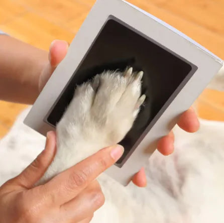 Mess-Free Paw & Hand Ink Pad