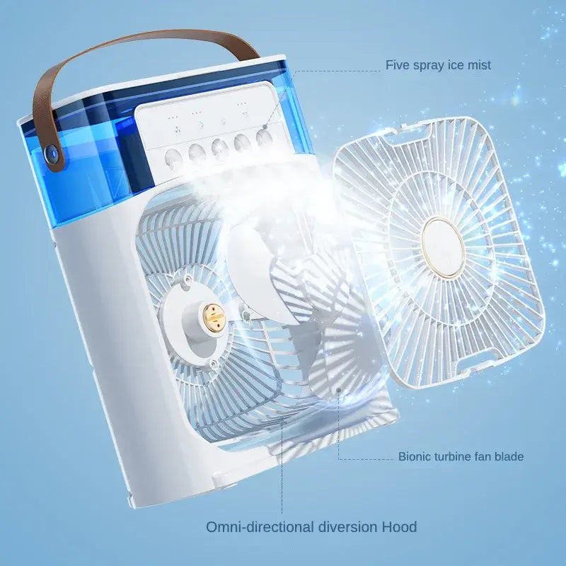 TravelMate Cooling Humidifier