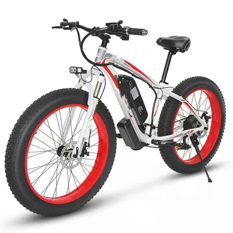 All-Terrain Electric Bike for Adults