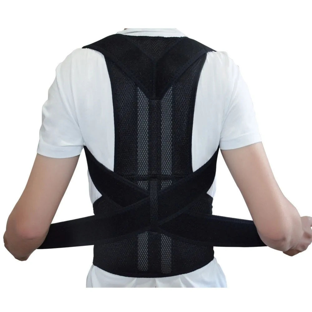 ErgoPosture Adjustable Back Brace