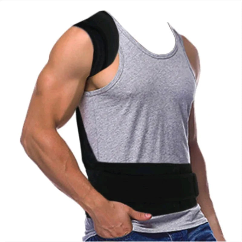 ErgoPosture Adjustable Back Brace