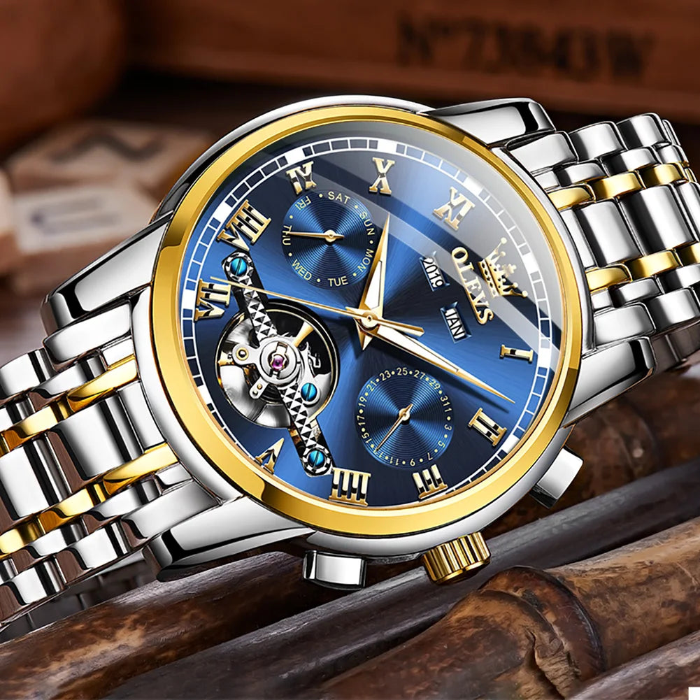 Men's Automatic Watches