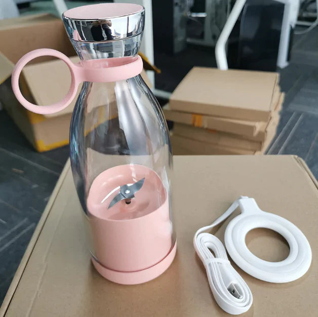 Mobile Smoothie Maker