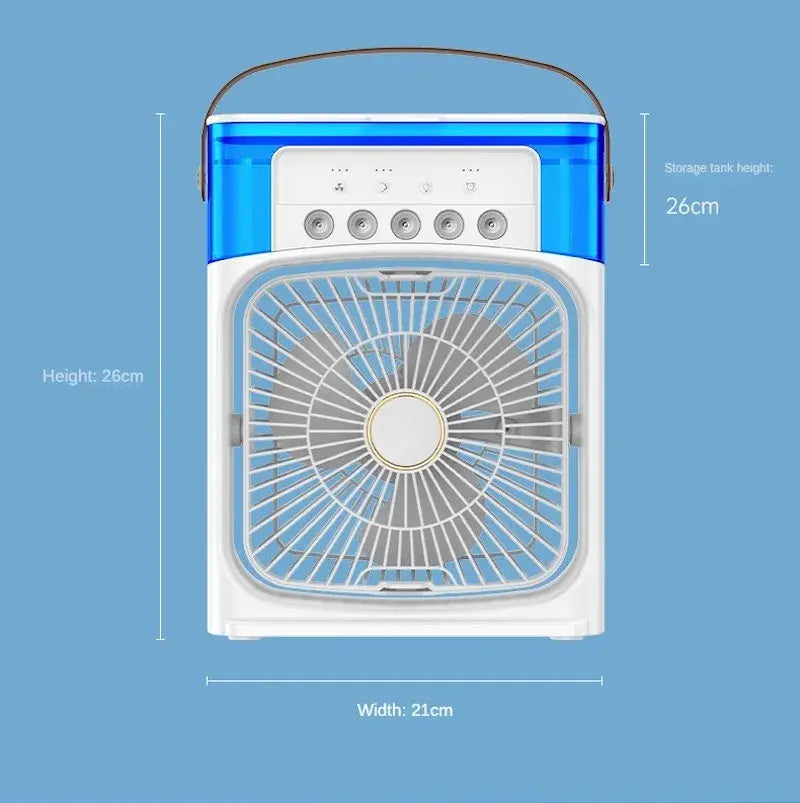 TravelMate Cooling Humidifier