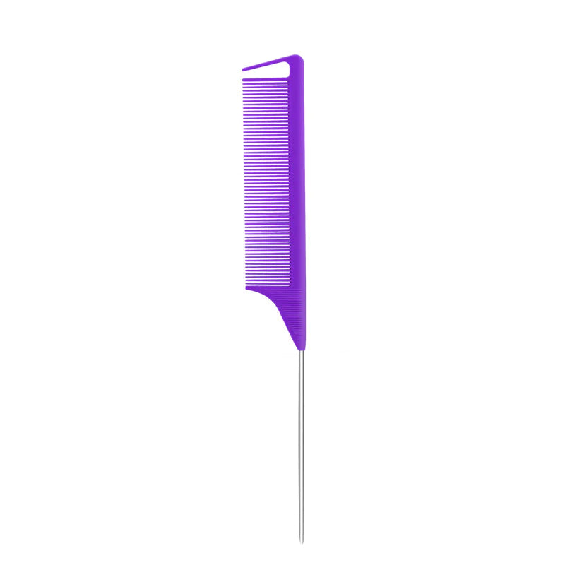 Steel Needle Tail Comb