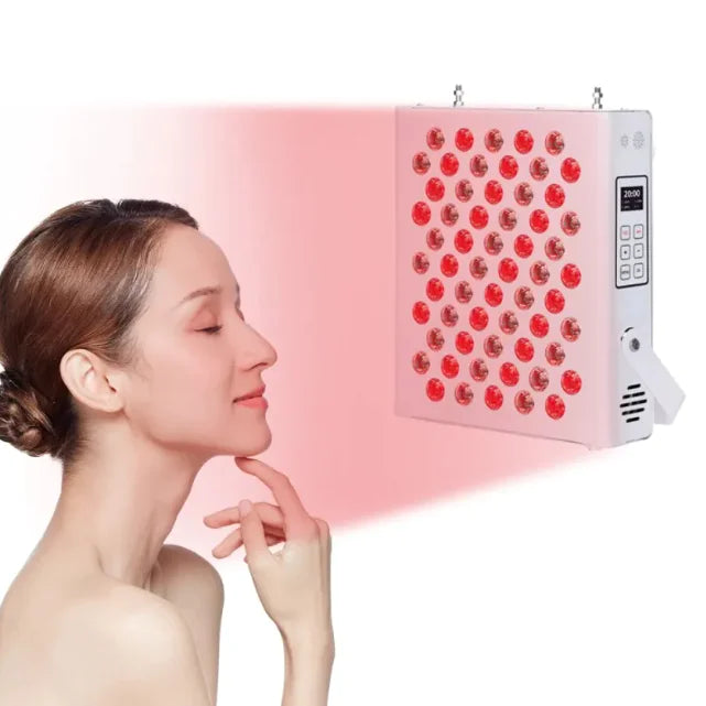 Home Red Light Therapy Device